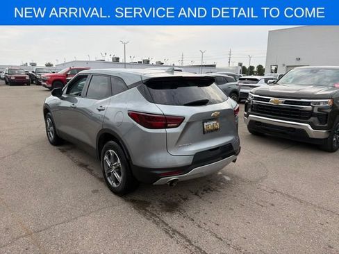 Certified 2023 Chevrolet Blazer LT w/ Driver Confidence Package FWD image 8