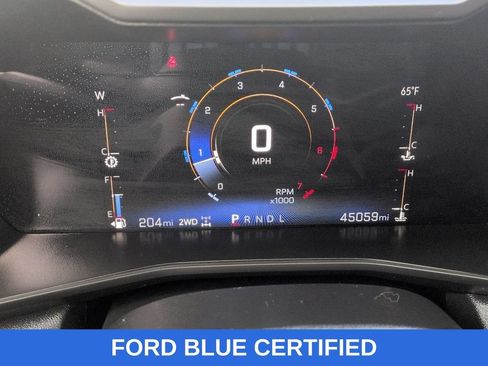 Used 2023 Chevrolet Colorado Trail Boss w/ Technology Package AWD/4WD image 14