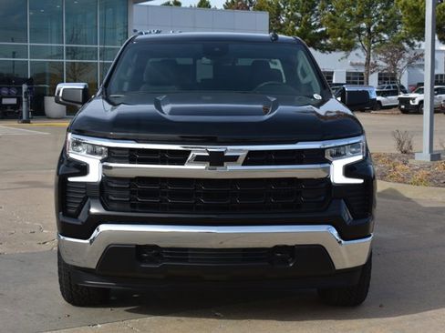 New 2026 Chevrolet Silverado 1500 LT w/ All Star Edition Plus image 2