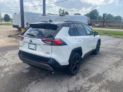 Used 2019 Toyota RAV4 XSE image 6