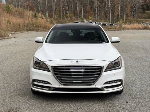 Used 2018 Genesis G80 3.8 w/ Option Group 02 image 9