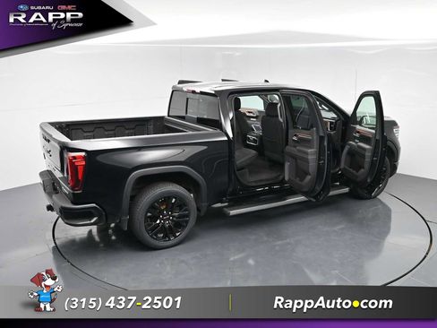 Used 2023 GMC Sierra 1500 Denali w/ Denali Reserve Package AWD/4WD image 58