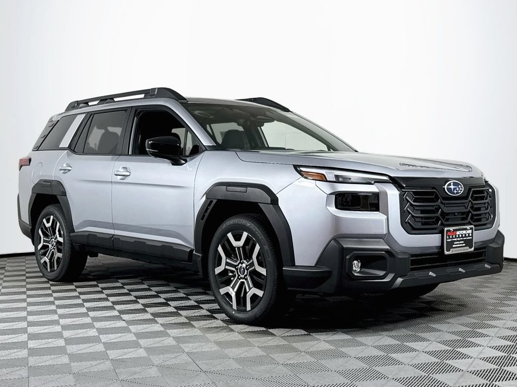 New 2026 Subaru Outback Touring XT AWD/4WD image 1