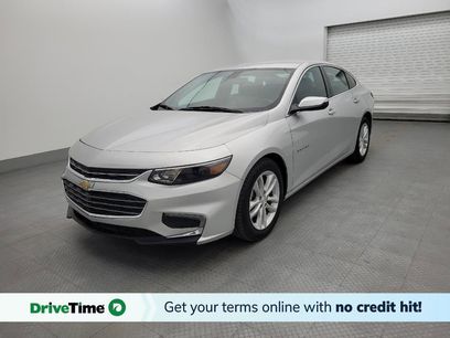 Used 2017 Chevrolet Malibu LT