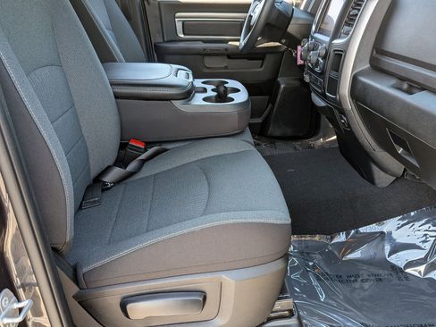 Certified 2022 RAM 1500 Classic Warlock w/ Electronics Group image 35