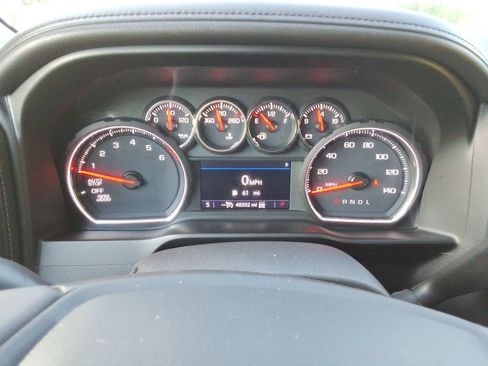 Certified 2019 Chevrolet Silverado 1500 LTZ AWD/4WD image 29