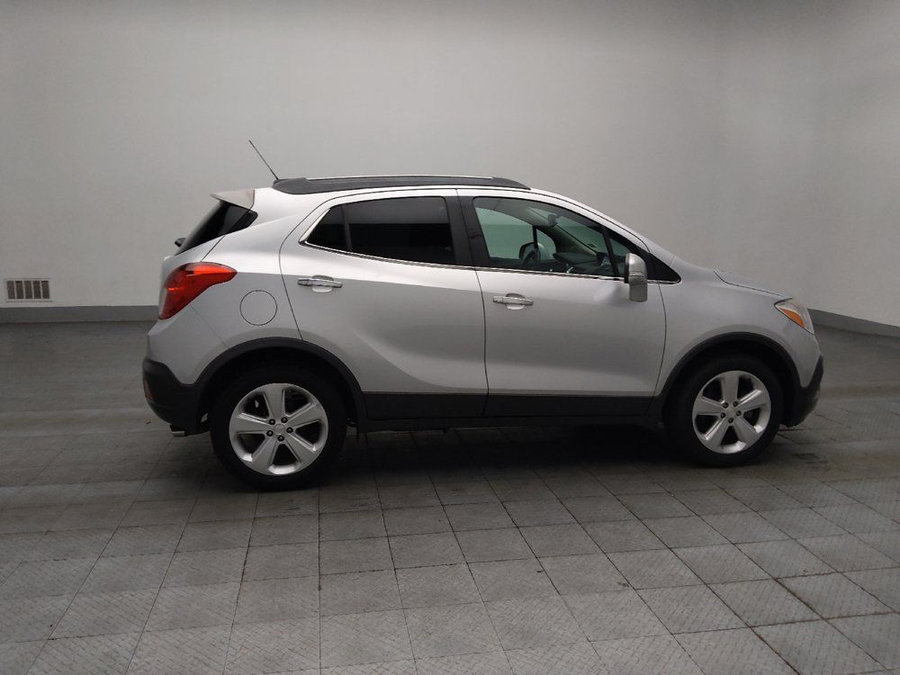 Used 2015 Buick Encore FWD image 10