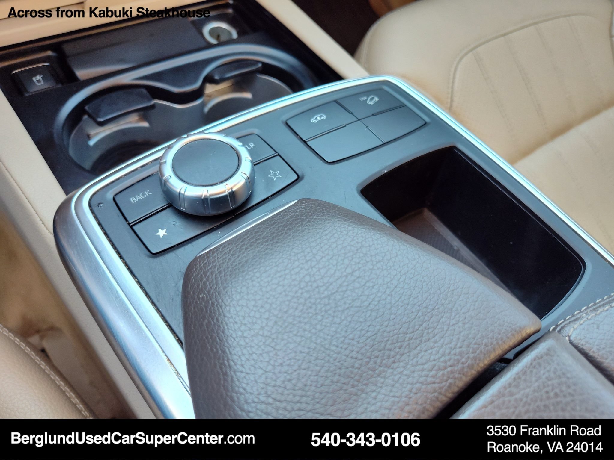 Used 2014 Mercedes-Benz GL 450 4MATIC image 33