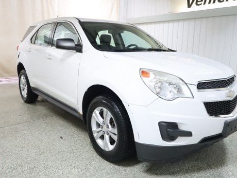 Used 2015 Chevrolet Equinox LS FWD image 5