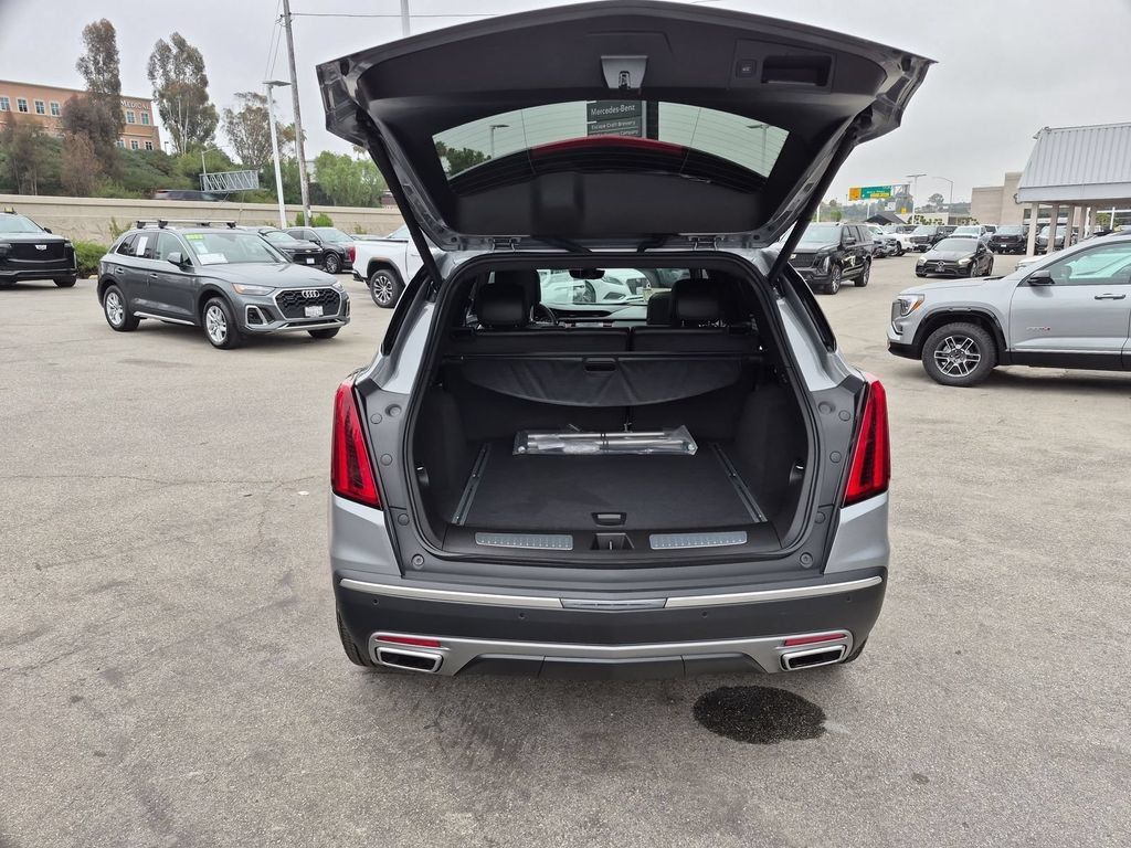 Used 2026 Cadillac XT5 Premium Luxury w/ Driver Assist Package FWD image 19