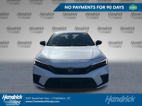 Certified 2023 Honda Civic Sport image 1
