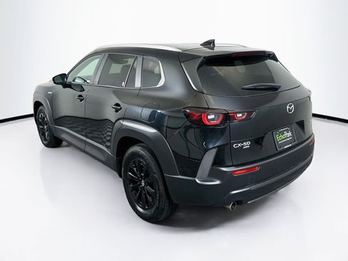 Used 2025 MAZDA CX-50 2.5 Hybrid w/ Preferred Pkg AWD/4WD image 5