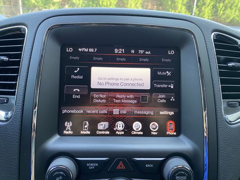Used 2016 Dodge Durango Limited w/ Nav & Power Liftgate Group RWD image 26