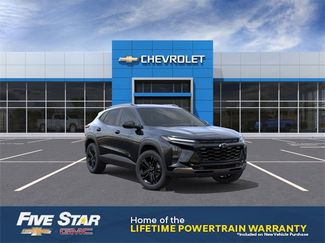 New 2026 Chevrolet Trax ACTIV w/ Driver Confidence Package video 1