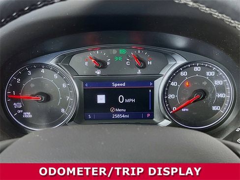 Used 2023 GMC Terrain SLT w/ Infotainment Package II image 17