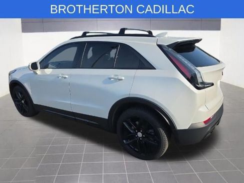 Used 2020 Cadillac XT4 Sport AWD/4WD image 10