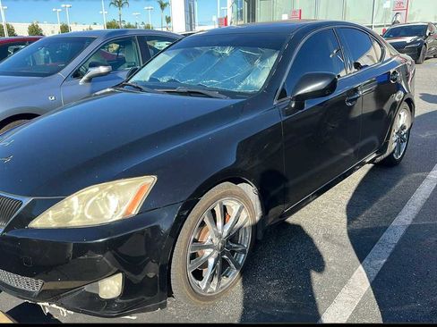 Used 2008 Lexus IS 250 image 1