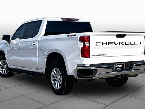 Used 2023 Chevrolet Silverado 1500 LT AWD/4WD image 12