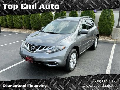 Used 2014 Nissan Murano SV