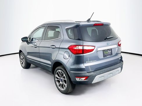 Used 2020 Ford EcoSport Titanium AWD/4WD image 5