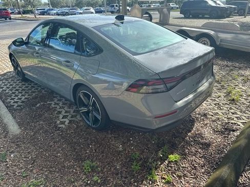 Used 2026 Honda Accord SE image 4