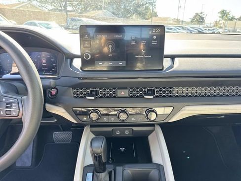 New 2026 Honda Accord SE image 13