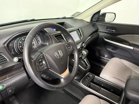 Used 2015 Honda CR-V EX-L image 15