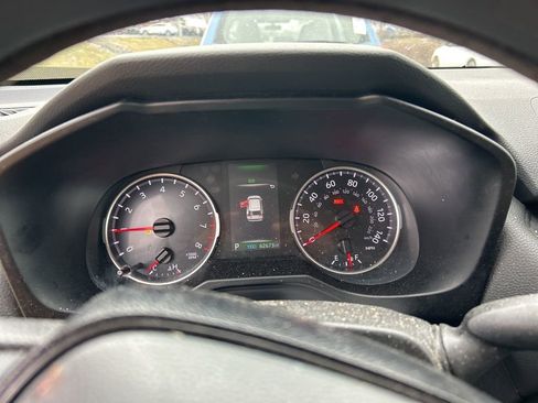 Used 2020 Toyota RAV4 LE w/ All Weather Liner Package image 5