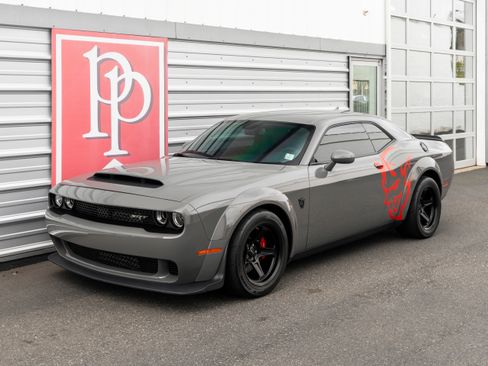Used 2018 Dodge Challenger SRT Demon image 34