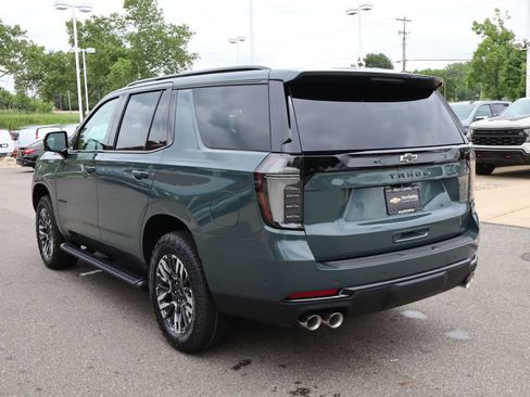 New 2026 Chevrolet Tahoe Z71 w/ Z71 Off-Road Package AWD/4WD image 37