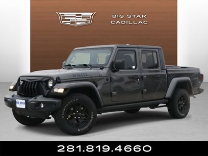 Used 2021 Jeep Gladiator Willys