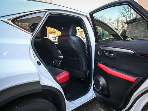 Used 2021 Lexus NX 300 F Sport w/ Accessory Package 2 image 12