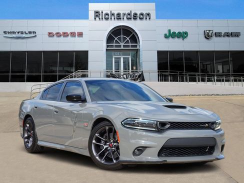 Used 2023 Dodge Charger Scat Pack RWD image 1