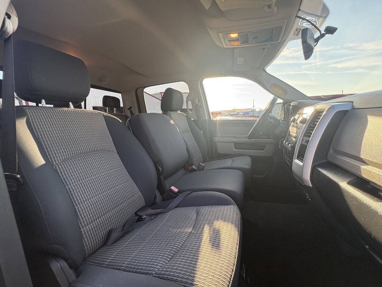 Used 2009 Dodge Ram 1500 Truck SLT w/ Big Horn Regional Pkg RWD image 30