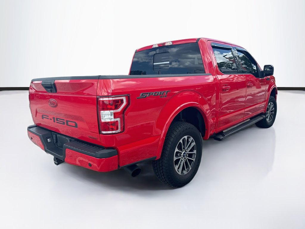 Used 2019 Ford F150 XLT w/ Equipment Group 302A Luxury AWD/4WD image 7