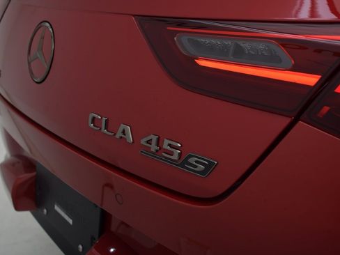 New 2026 Mercedes-Benz CLA 45 AMG S 4MATIC image 14