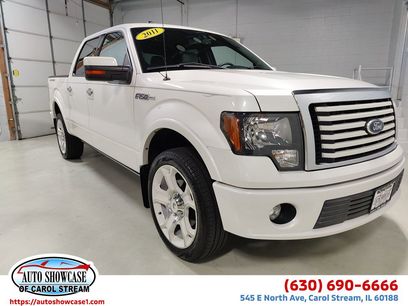 Used 2011 Ford F150 Lariat Limited