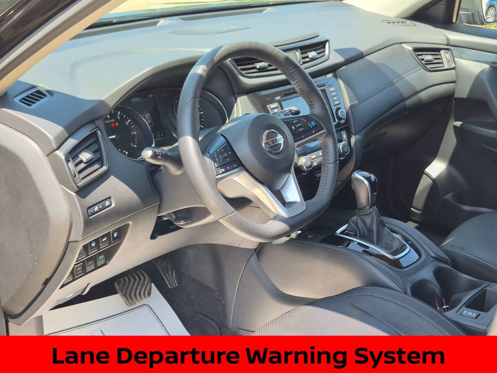 Certified 2020 Nissan Rogue SL AWD/4WD image 15