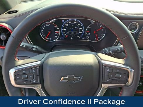 Used 2023 Chevrolet Blazer RS w/ Driver Confidence II Package AWD/4WD image 4