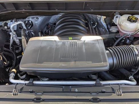 Used 2024 Chevrolet Silverado 1500 W/T w/ WT Value Package image 18