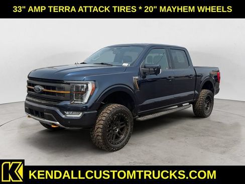 Used 2023 Ford F150 Tremor w/ Equipment Group 402A High AWD/4WD image 1
