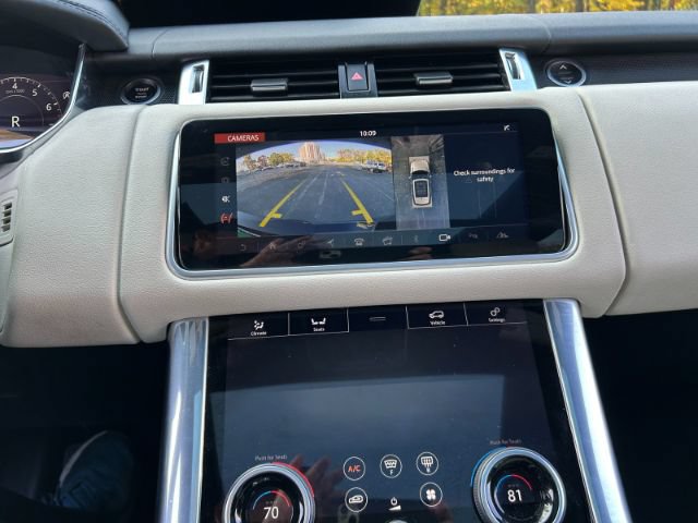 Used 2018 Land Rover Range Rover Sport HSE AWD/4WD image 14