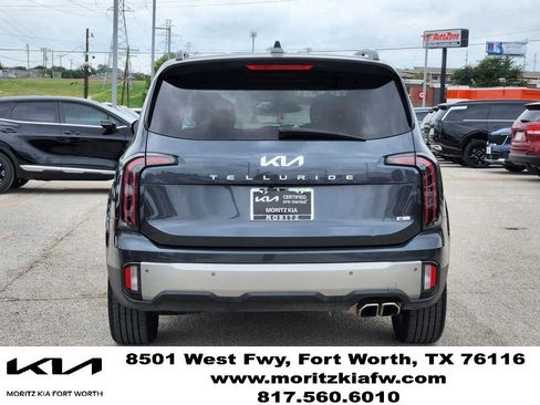 Used 2023 Kia Telluride EX X-Line AWD/4WD image 5