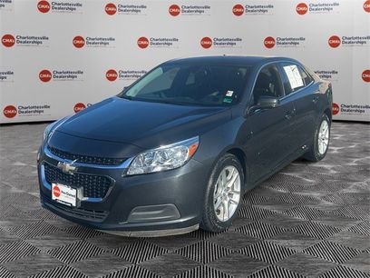 Used 2014 Chevrolet Malibu LT w/ Power Convenience Package