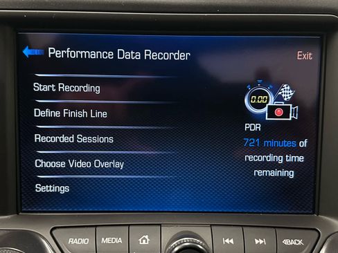Used 2016 Chevrolet Corvette Z06 w/ 3LZ Preferred Equipment Group image 30
