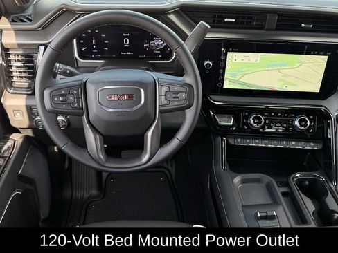 New 2026 GMC Sierra 2500 AT4X AWD/4WD image 11