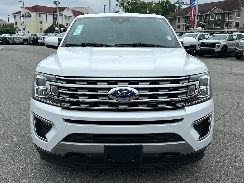 Used 2020 Ford Expedition Max Limited AWD/4WD image 2