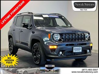 Used 2022 Jeep Renegade Altitude w/ Convenience Group image 1