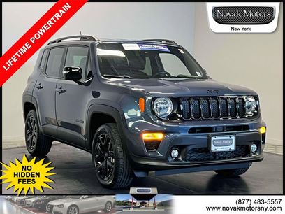 Used 2022 Jeep Renegade Altitude w/ Convenience Group