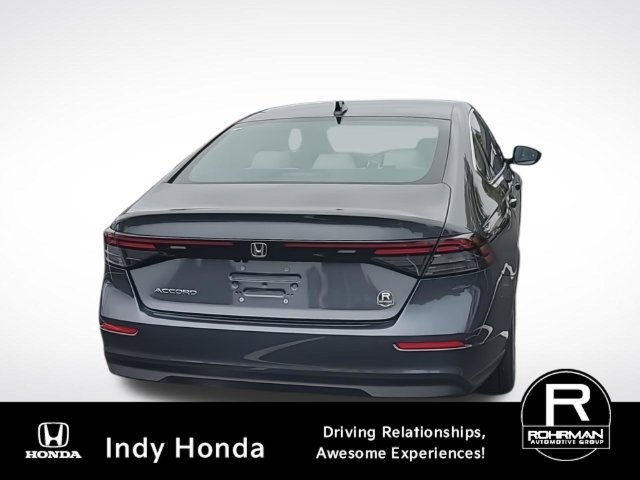 Certified 2024 Honda Accord EX image 8